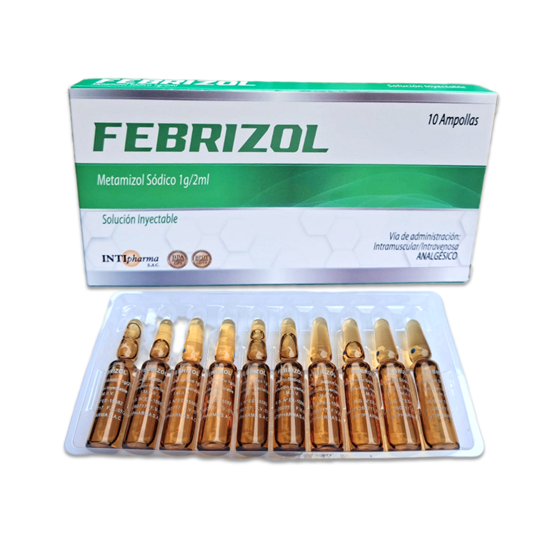 FEBRIZOL  I.M. / I.V.